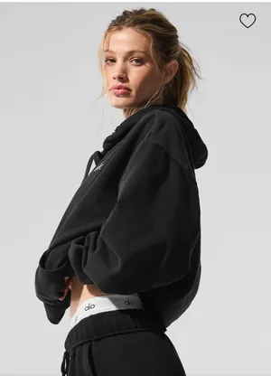 🖤✨ Accolade Hoodie Black – Large (Unisex) thumbnail 3