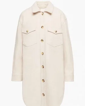 Aritzia Wilfred Ganna Long Shirt Jacket thumbnail 1