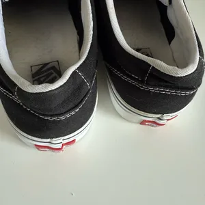 Vans Atwood low top black canvas sneakers thumbnail 3