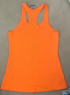 Nike Racer Back Running Top thumbnail 2