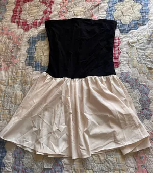Ecru Commense dress thumbnail 1