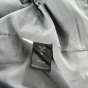 ANN TAYLOR Blazer Size Medium Wool Blend Gray Business Casual Office Work Career thumbnail 12