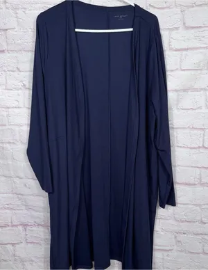 Lane Bryant 14/16 Women's Open Front Cardigan thumbnail 1