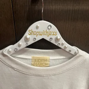Judith March pullover xoxo‎ Sweatshirt women’s XL thumbnail 2