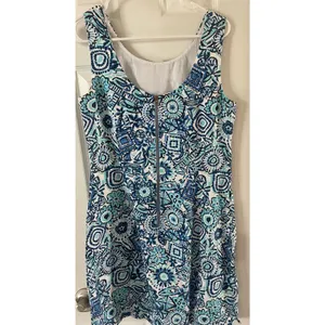 HiHo Women's Sleeveless, Ginnie Shift Knee Length Dress, Size S, $21, B52 thumbnail 2