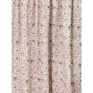 NWT Baltic Born Myra Sweater Midi Dress Sz Small Ivory Coral Floral Knit Pockets thumbnail 10