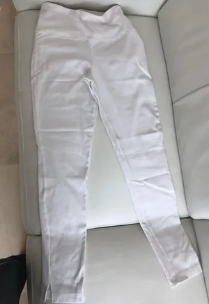 Faux Denim Pants thumbnail 1