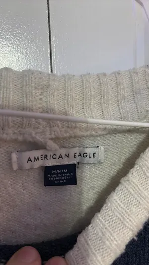 American Eagle Knit Sweater thumbnail 2