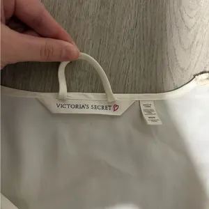 Vintage Victorias Secret Maxi Robe thumbnail 3