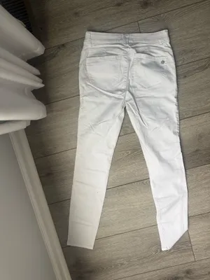Democracy White Jeans thumbnail 3