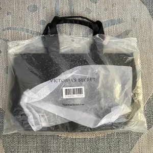 Victoria’s Secret VS Shine tote bag NWT thumbnail 13