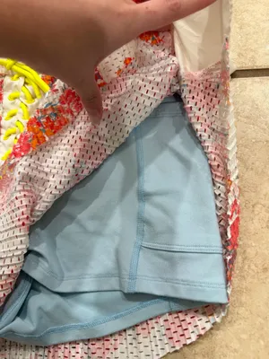 Free people movement shorts thumbnail 3