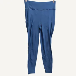 Lululemon Flurry Up Super High-Rise Tight Leggings‎ 25" Petrol Blue- Size 12 thumbnail 3