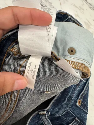 J.CREW Women's Slim Boyfriend Jeans Blue Size 27 Style #CB361 thumbnail 13