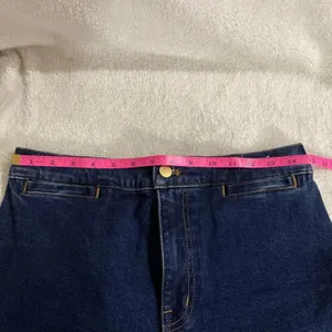 Madewell Emmett Wide Leg Jeans Size 28 Denim Casual Retro Y2K 90s Boho Grunge thumbnail 10