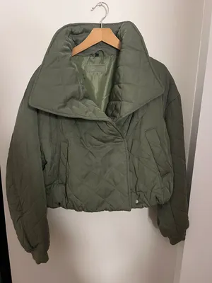 Green Blanknyc jacket  thumbnail 1