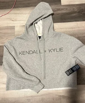 Kendall & Kylie Hoodie thumbnail 1