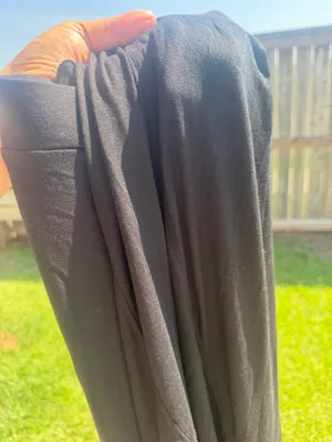 Chico’s Black Women's Maxi Skirt thumbnail 4
