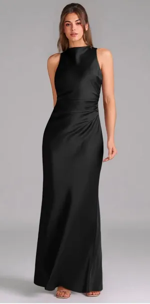 Azazie Bridesmaid Dress thumbnail 1