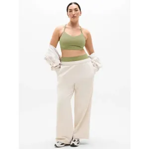Athleta S Vital Sports Bra Eucalyptus Green Small Cup D-DD thumbnail 4