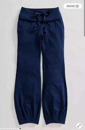 Free People quick step bubble pants thumbnail 1