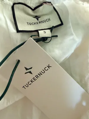 Tuckernuck Avalon White Lace Mini Dress thumbnail 4