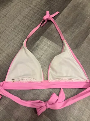 pink victoria’s secret bikini thumbnail 3