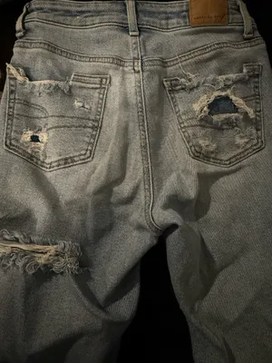 american eagle jeans  thumbnail 3
