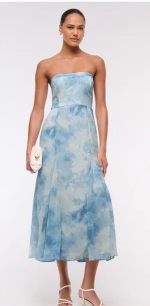 Abercrombie Camille Dress thumbnail 1