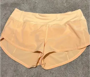 Lululemon Speed Up Shorts 2.5" thumbnail 1