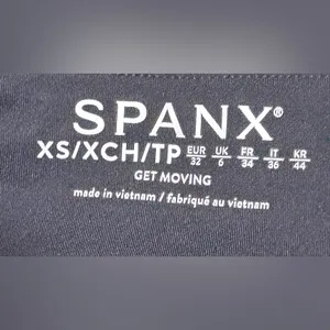 Spanx get Moving Black Pleated Tennis Skort Size Extra Small NWOT‎ thumbnail 6