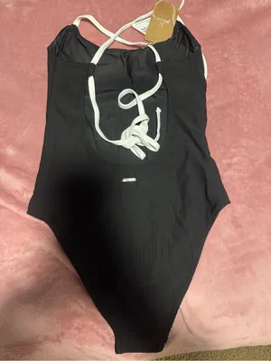 Berlook swim Black thumbnail 7