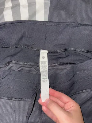 Lululemon Black Dance Studio Joggers thumbnail 3