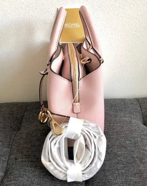 Michael Kors Savannah Saffiano Small Satchel New! thumbnail 5