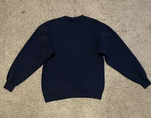 United States Navy Crewneck Sweater Blue Size M thumbnail 3