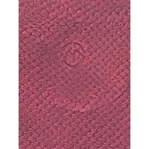 Magellan Outdoors Womens Classic Fit Large Fleece Quarter Zip Pullover Burgundy thumbnail 2