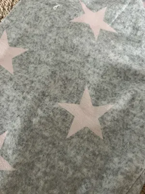 Amazon Ekouaer grey star print pajama set Size M #loungewear #cozy thumbnail 3
