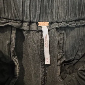 Free People Margate Pleated Trousers thumbnail 6