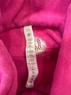 Lululemon Scuba Half-Zip XS/S thumbnail 2