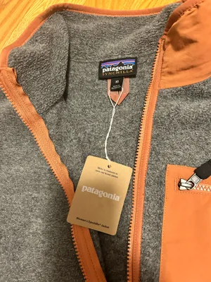 Patagonia Synchilla Fleece jacket thumbnail 2