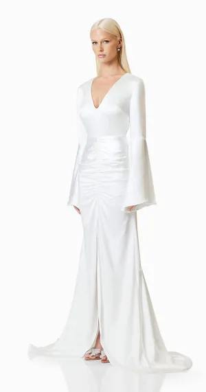 ELLIATT Clementine Eventwear Maxi Gown thumbnail 1