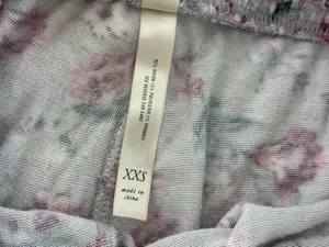 Aeropostale Floral Pj Shorts thumbnail 5