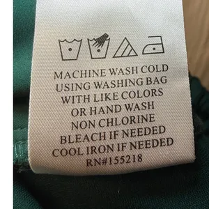 Wildfang Empower Satin‎ Loose Leg Drawstring Pant Emerald Green Medium BTPT0056 thumbnail 9