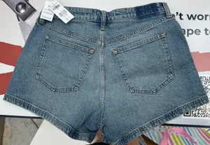 Abercrombie 90s Relaxed Cutoff Short thumbnail 4
