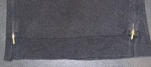 Banana Republic Black Side Zip Long Sleeve Sweater‎ Size S thumbnail 8
