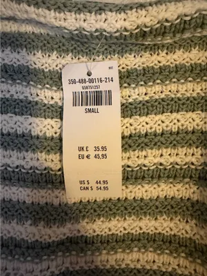 Hollister Top Long Sleeve thumbnail 2
