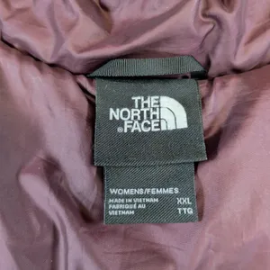 The North Face Womens Thermoball Eco Quilted Jacket Purple NF0A3Y3Q Size XXL thumbnail 4