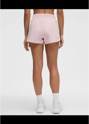 Fast And Shorts Lululemon Free High-Rise 3" thumbnail 4