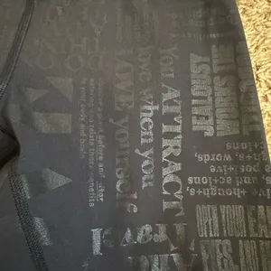 Lululemon Black Activewear Leggings size 4 thumbnail 13