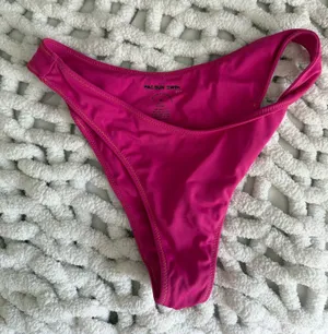 PacSun High-Cut Bikini Bottoms thumbnail 1